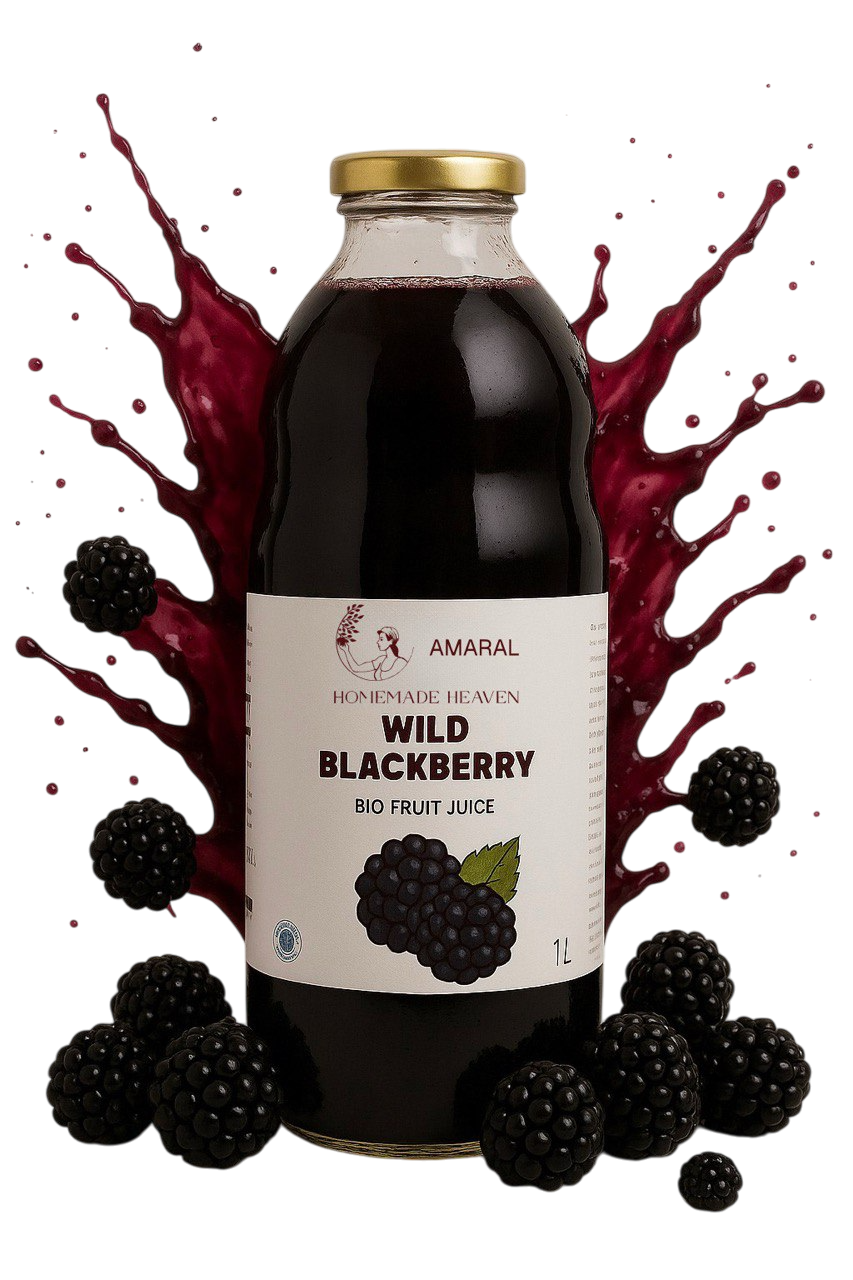 Organic Orange Burst